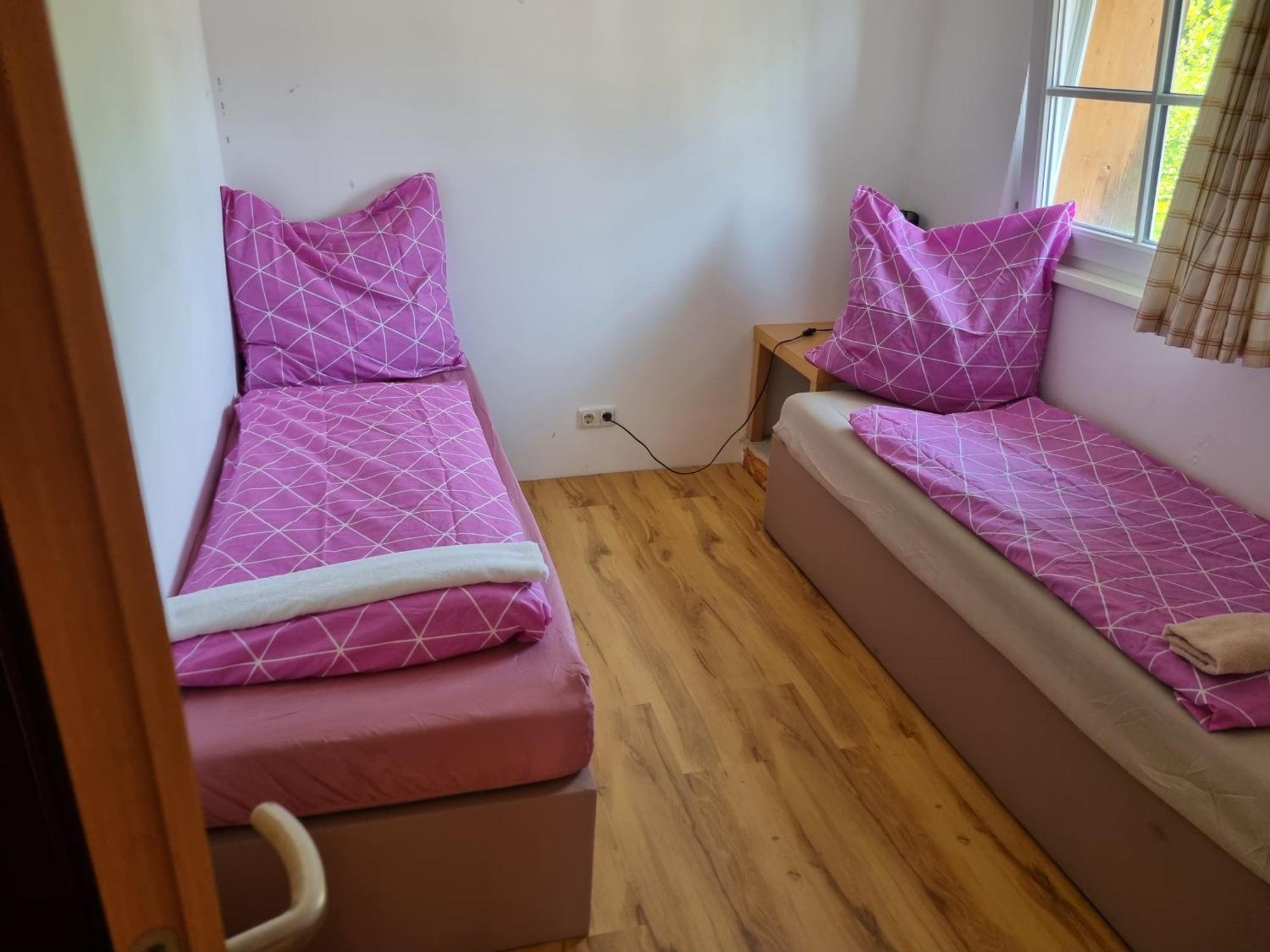 ראובלינג Pension Inntalhof מראה חיצוני תמונה